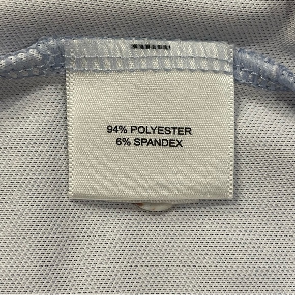 Men’s Peter Millar Summer Comfort Quixote Golf Club Logo Polo Size XXL - Picture 6 of 8